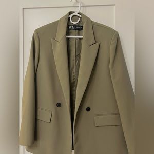 ZARA BLAZER
